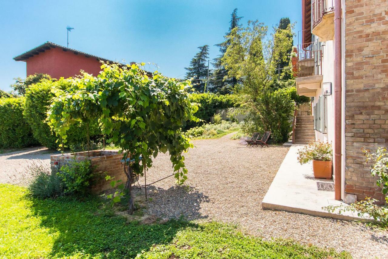 Appartamenti Presso Cascina La Melagrana Costigliole d’Asti Kültér fotó