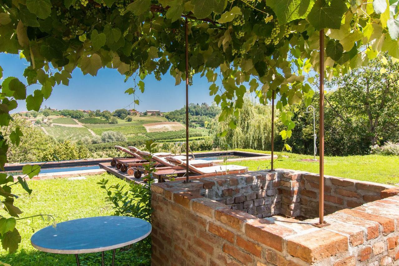Appartamenti Presso Cascina La Melagrana Costigliole d’Asti Kültér fotó