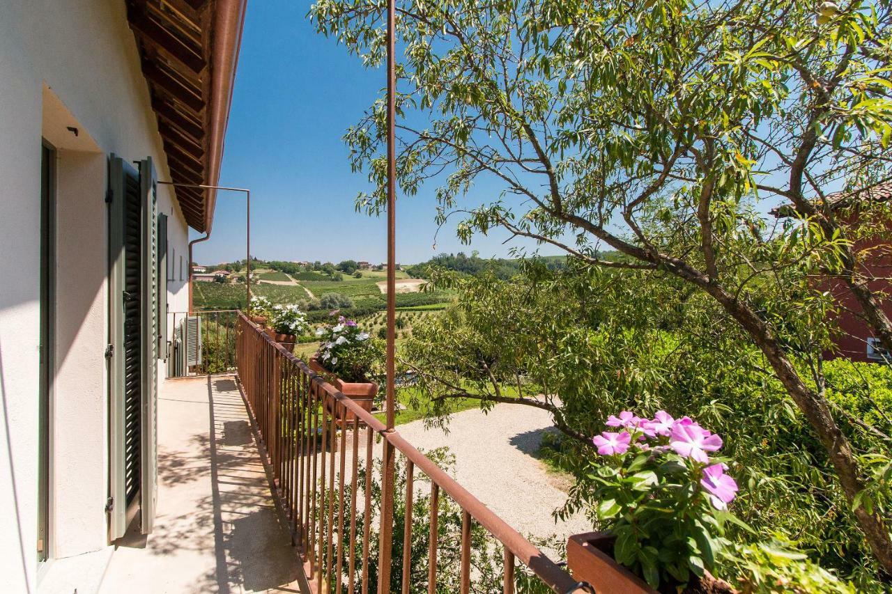 Appartamenti Presso Cascina La Melagrana Costigliole d’Asti Kültér fotó