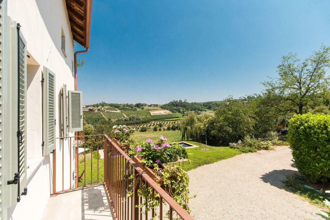 Appartamenti Presso Cascina La Melagrana Costigliole d’Asti Kültér fotó