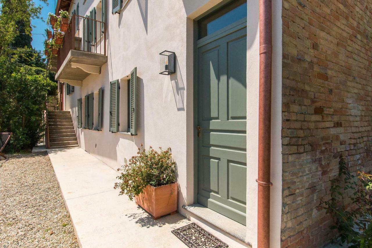 Appartamenti Presso Cascina La Melagrana Costigliole d’Asti Kültér fotó